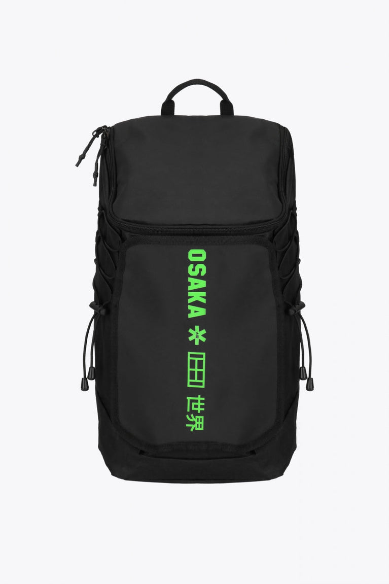 Osaka Vision Padel Backpack | Iconic Black