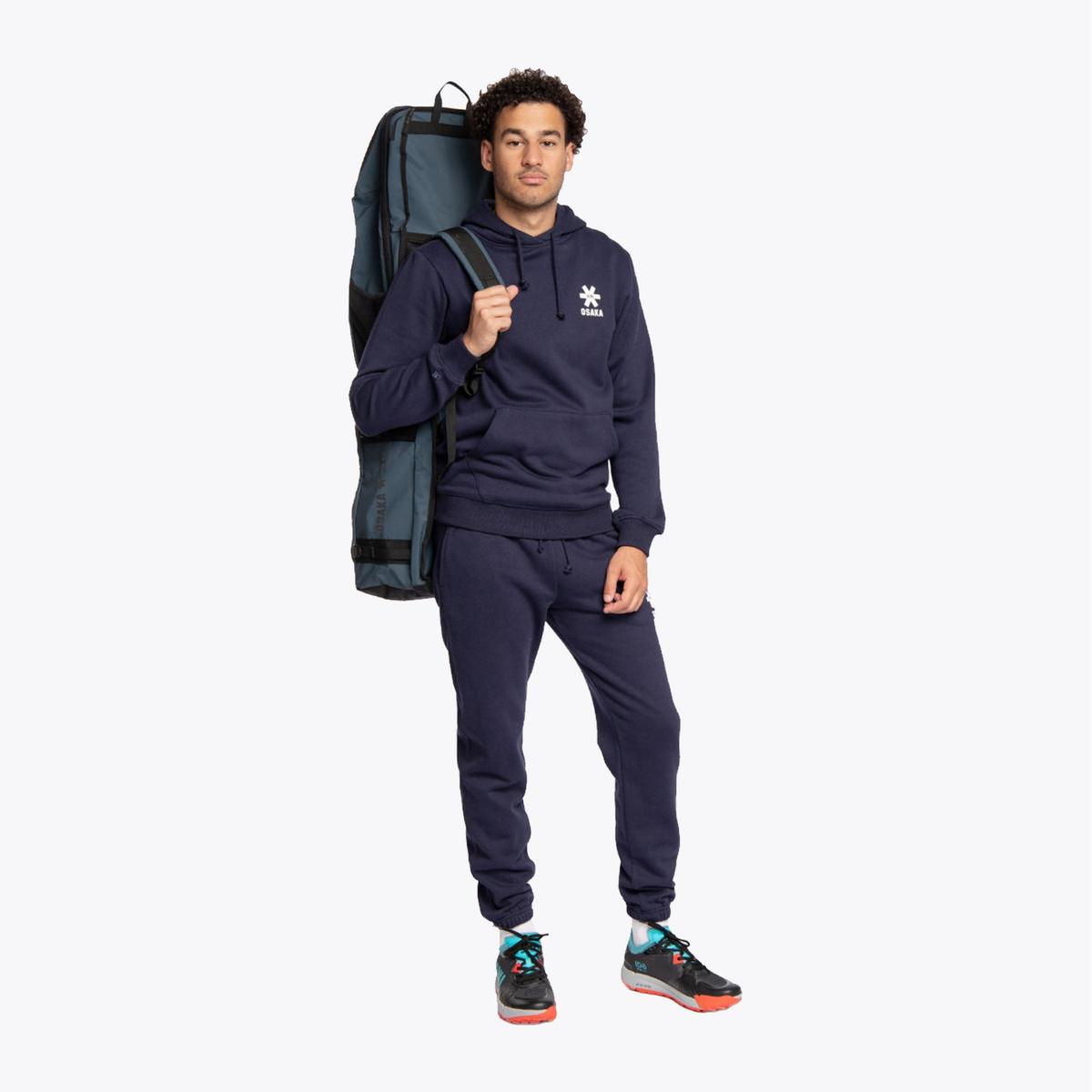 Osaka Hockey Stickbag Pro Tour XL #FrenchNavy