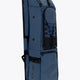 Osaka Hockey Stickbag Pro Tour large in Navy with logo in black. Side view