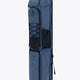 Osaka Hockey Stickbag Pro Tour Medium in Navy with logo in black. Side view