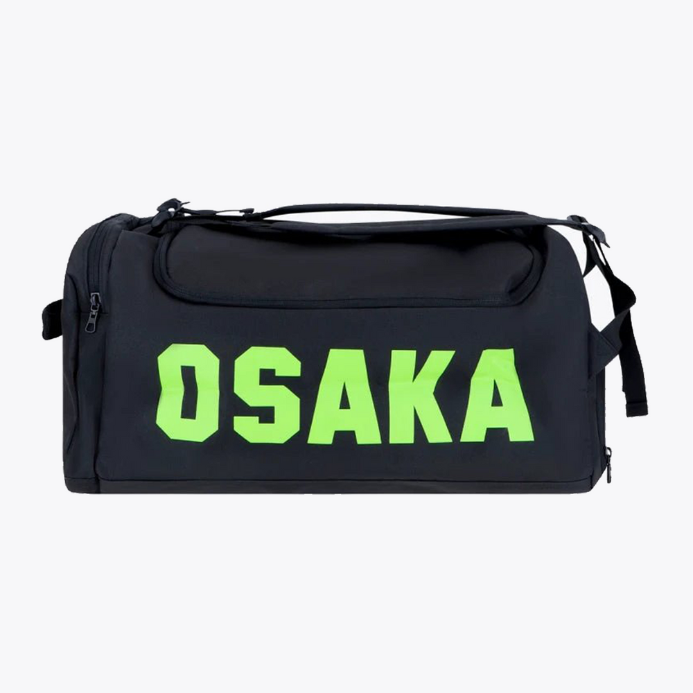 Sports Duffel Bag #IconicBlack