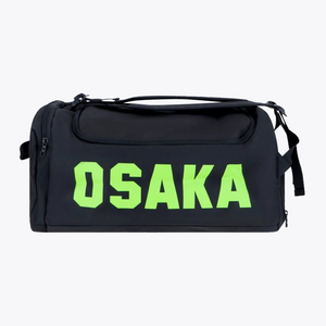 Sports Duffel Bag #IconicBlack