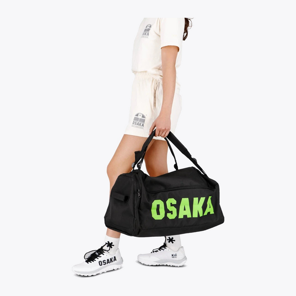 Sports Duffel Bag #IconicBlack