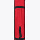 Osaka sports stickbag medium in red with logo in white. Back view