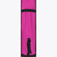 Osaka sports stickbag medium in pink with logo in white. Back view