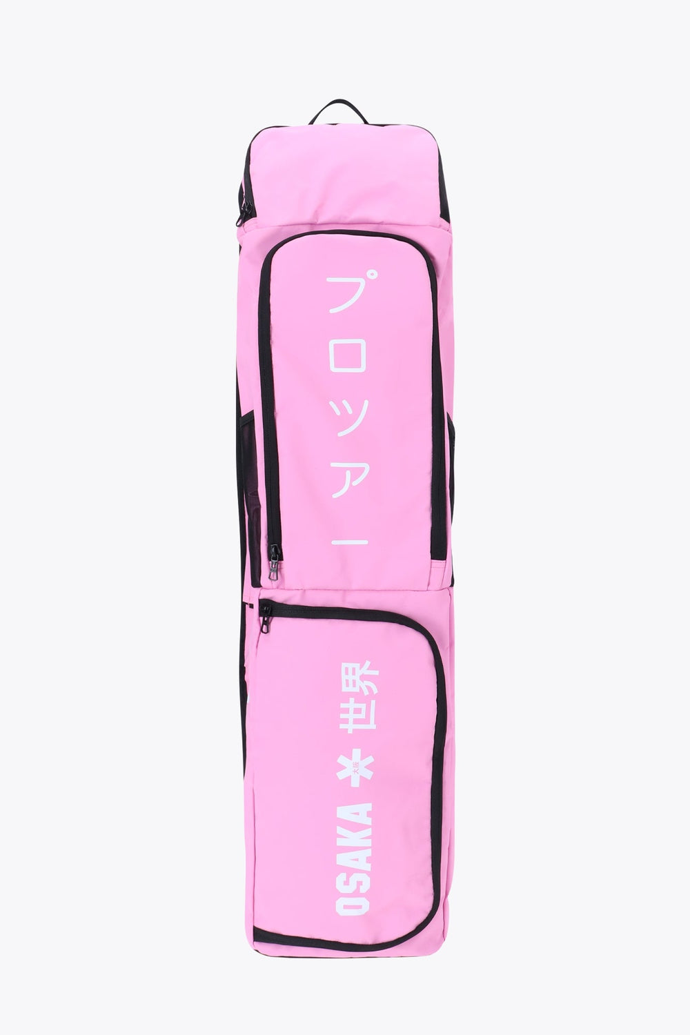 Osaka Hockey Stickbag Pro Tour Large | Begonia Pink