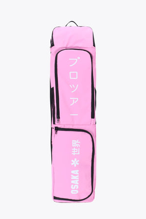 Osaka Hockey Stickbag Pro Tour Large | Begonia Pink