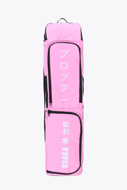 Osaka Hockey Stickbag Pro Tour Large | Begonia Pink