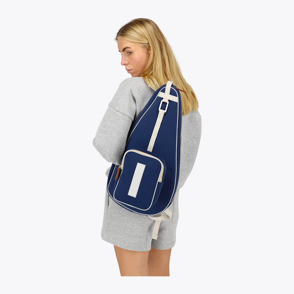 Neoprene Padel Sleeve #Navy