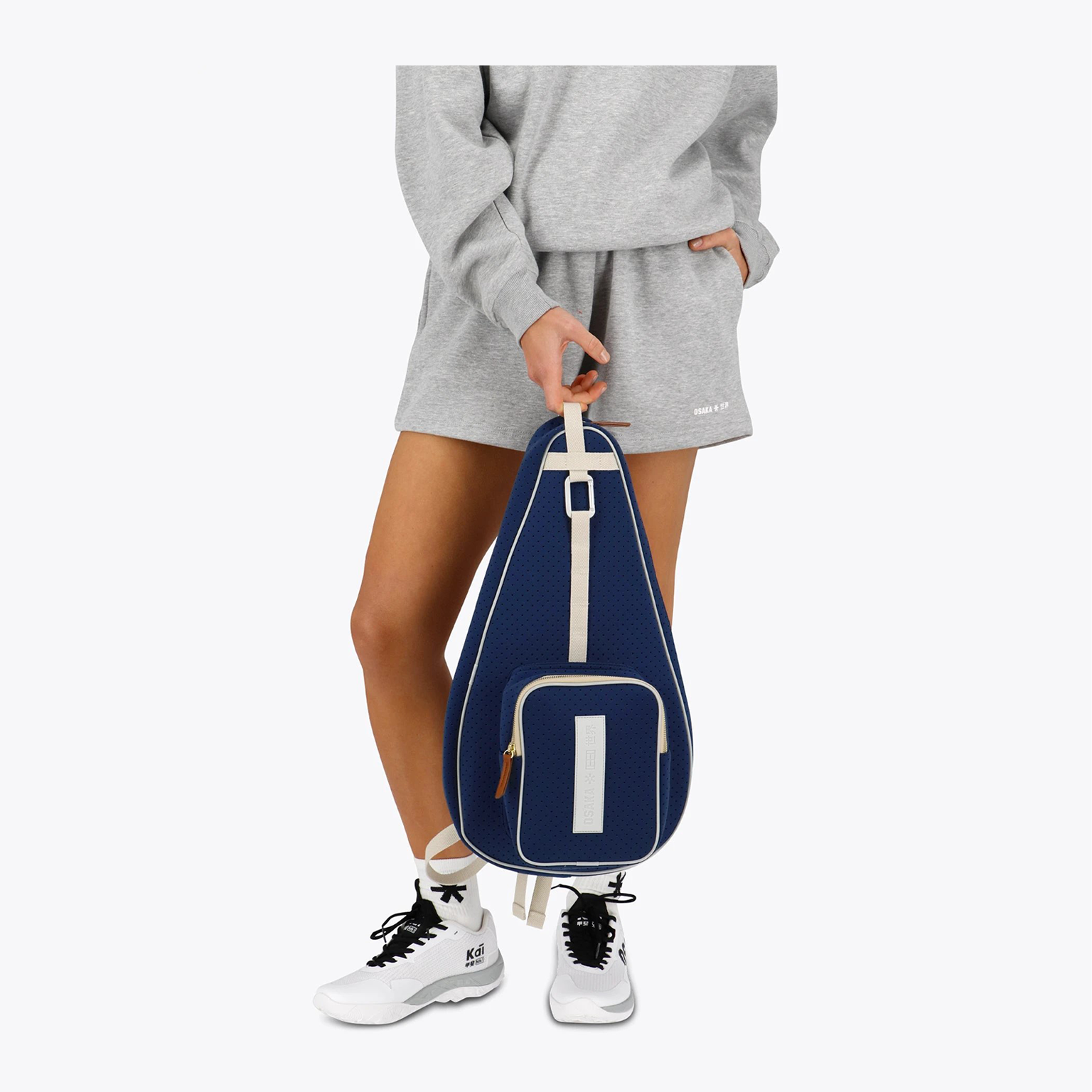 Neoprene Padel Sleeve #Navy