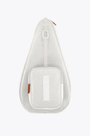 Osaka Neoprene Padel Sleeve | Light Grey