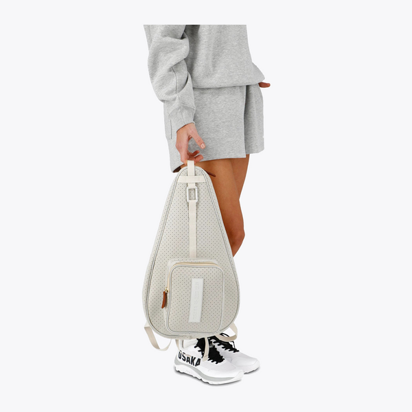 Neoprene Padel Sleeve #LightGrey