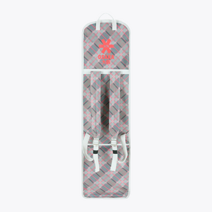 Sports Stickbag Large #Tartan