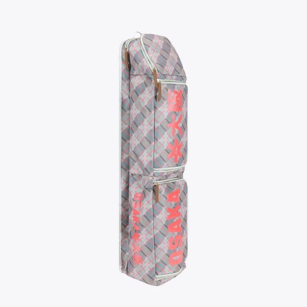 Sports Stickbag Large #Tartan