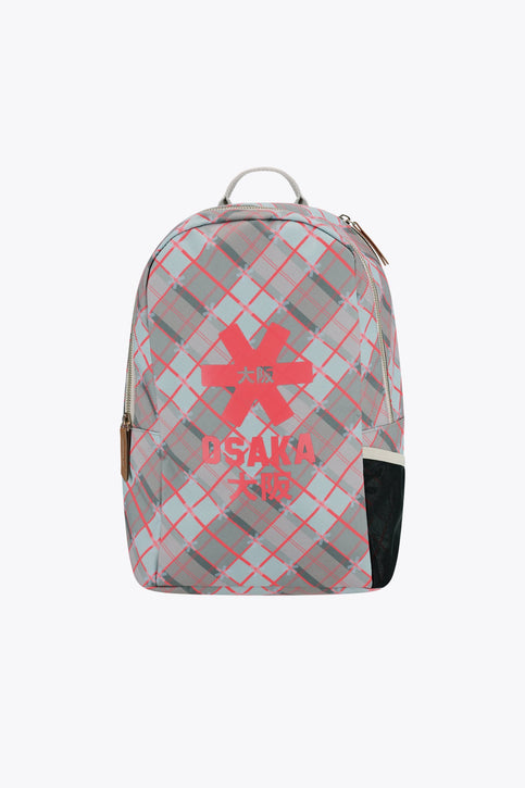 Osaka Kids Backpack Sports Compact | Tartan