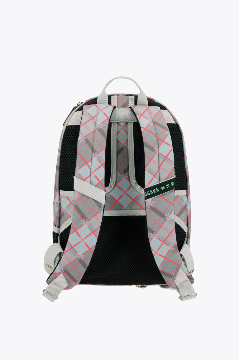 Osaka Kids Backpack Sports Compact | Tartan