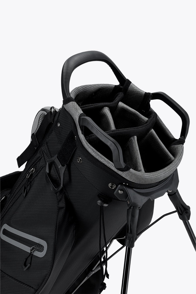 Osaka Golf Stand Bag | Black