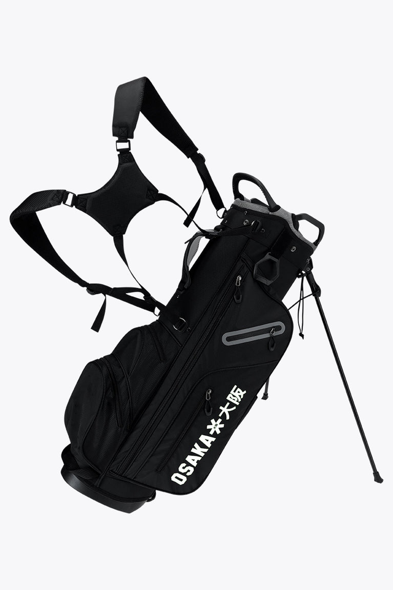 Osaka Golf Stand Bag | Black
