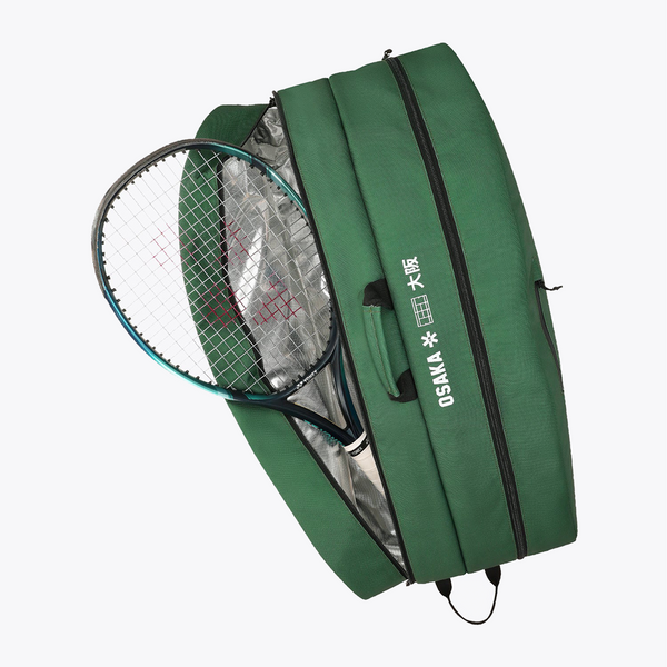 Osaka Sports Tennis Bag #Pineneedle