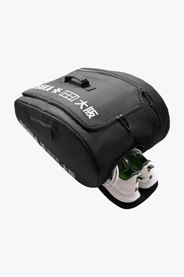 Osaka Sports Padel Bag | Black