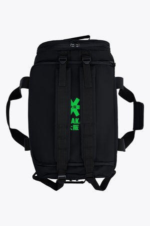 Osaka Pro Tour Duffel Bag | Iconic Black