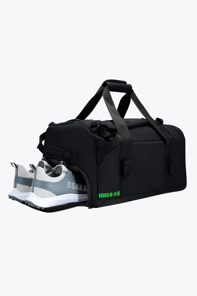 Osaka Pro Tour Duffel Bag | Iconic Black