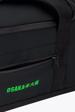 Osaka Pro Tour Duffel Bag | Iconic Black
