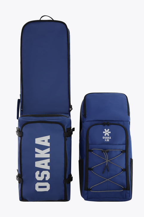 Osaka Pro Tour Stickbag Modular | Navy Peony