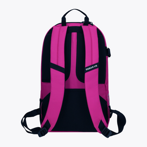 Sports Backpack Hockey Stick Bag #ElectricFuchsia