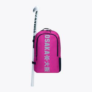 Sports Backpack Hockey Stick Bag #ElectricFuchsia