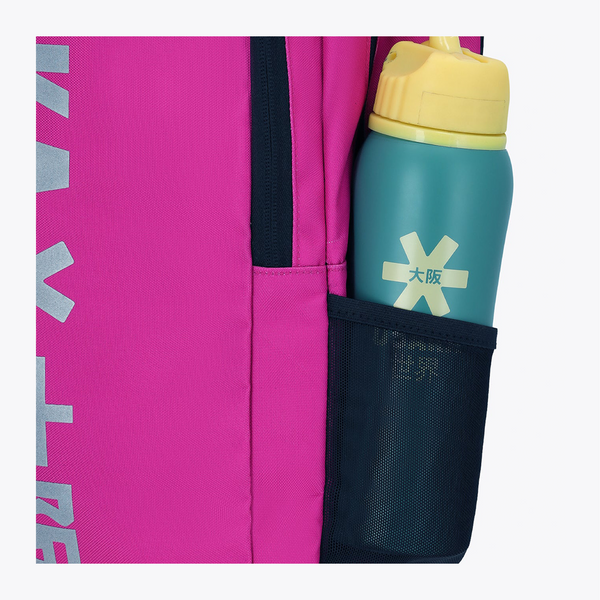Sports Backpack Hockey Stick Bag #ElectricFuchsia