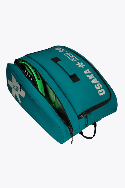 Osaka Sports Padel Bag | Transformative Teal