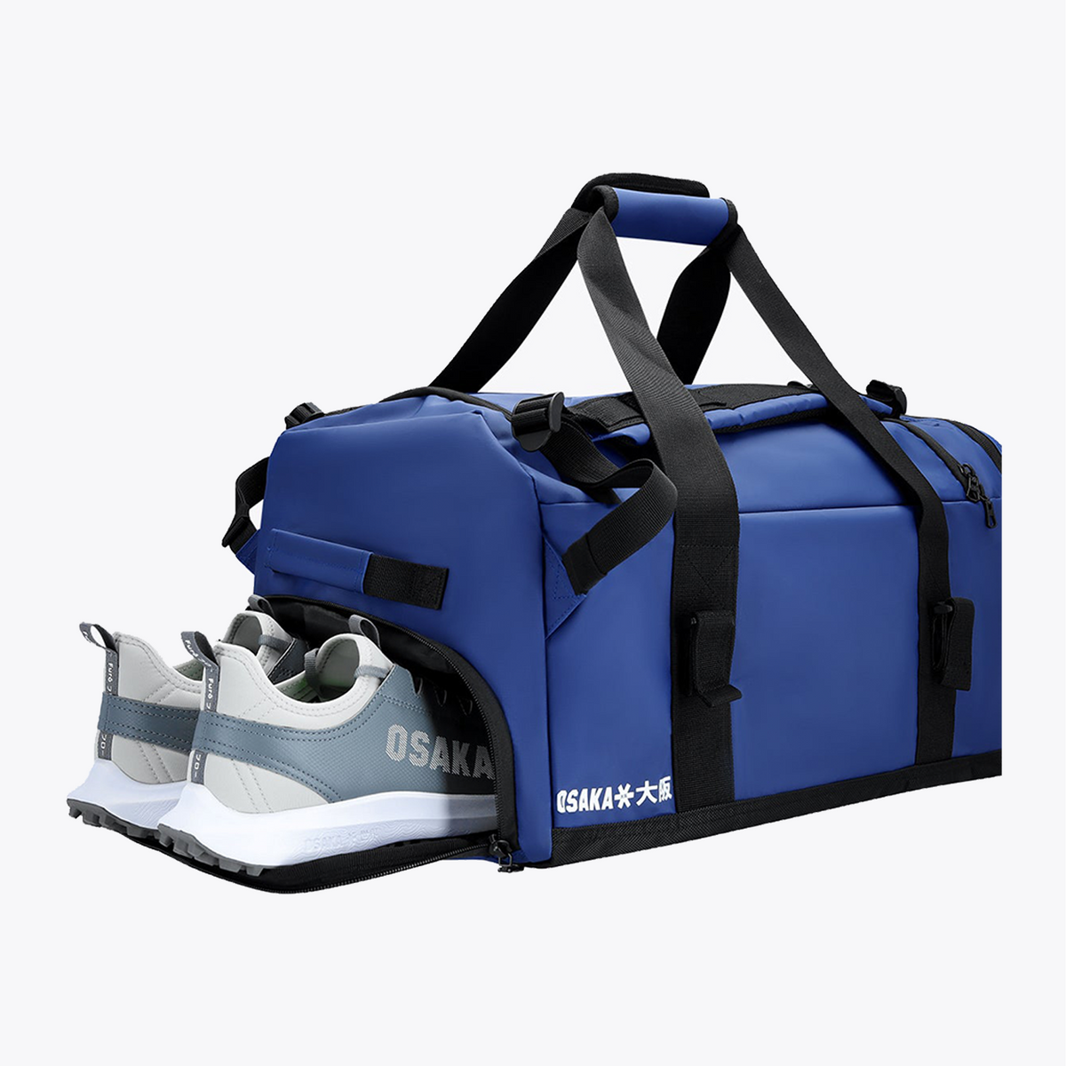 Pro Tour Duffel Bag #NavyPeony