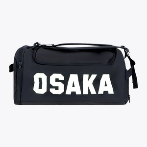 Sports Duffel Bag #Black