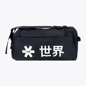 Sports Duffel Bag #Black