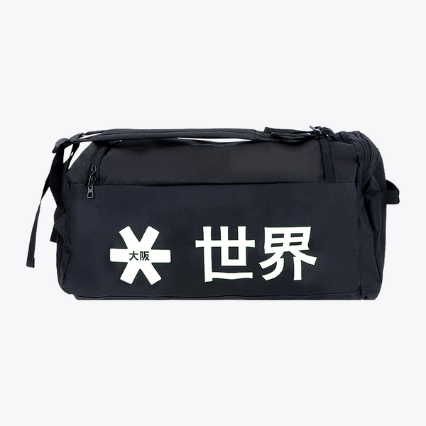 Sports Duffel Bag #Black