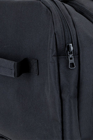 Osaka Sports Duffel Bag | Black