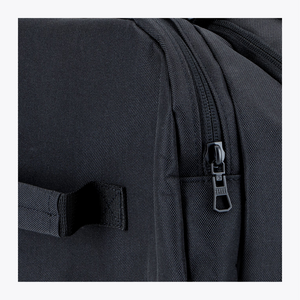 Sports Duffel Bag #Black