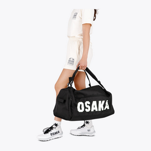 Sports Duffel Bag #Black