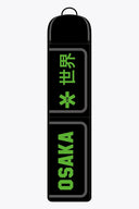 Osaka Sports Stickbag Large | Iconic Black