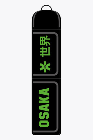 Osaka Sports Stickbag Large | Iconic Black