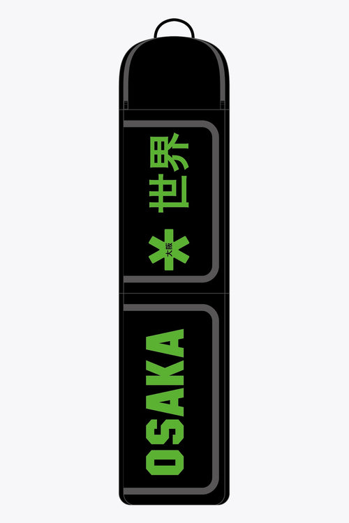 Osaka Sports Stickbag Large | Iconic Black