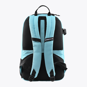 Sports Backpack Hockey Stick Bag #BlueTopaz