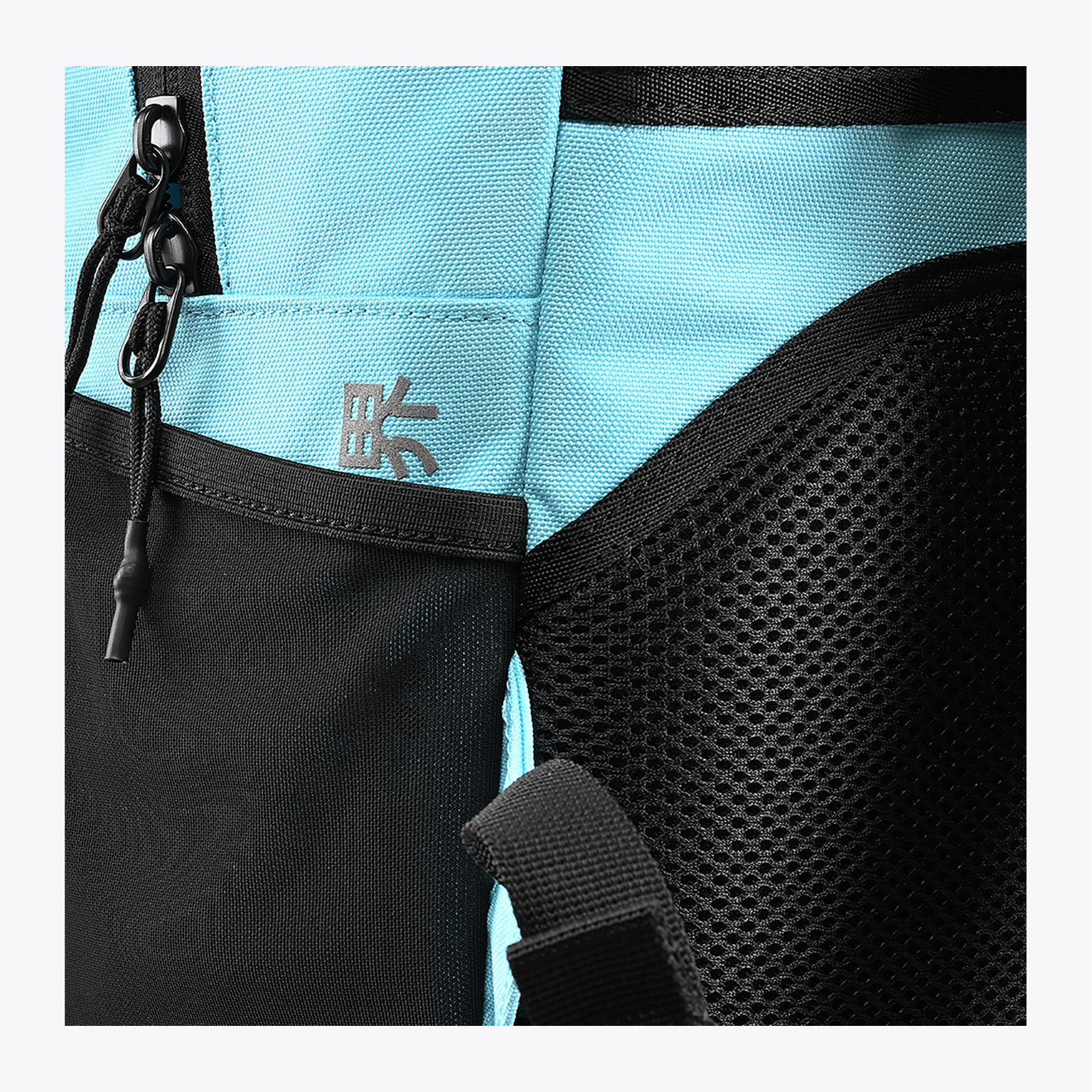Sports Backpack Hockey Stick Bag #BlueTopaz