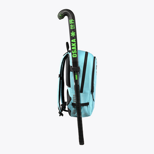 Sports Backpack Hockey Stick Bag #BlueTopaz