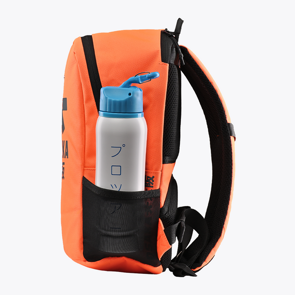 Kids Backpack Sports Compact #OrangeTiger