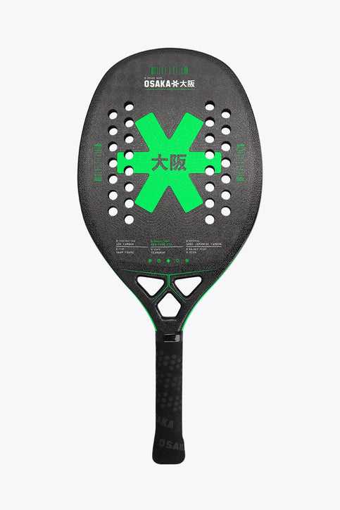 Osaka Beach Tennis Racket - Pro Tour LTD | Iconic Black