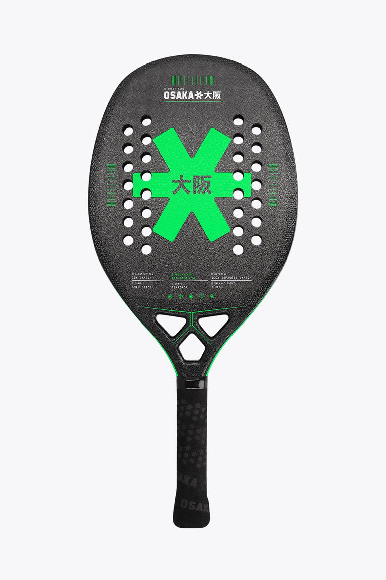 Osaka Beach Tennis Racket - Pro Tour LTD | Iconic Black