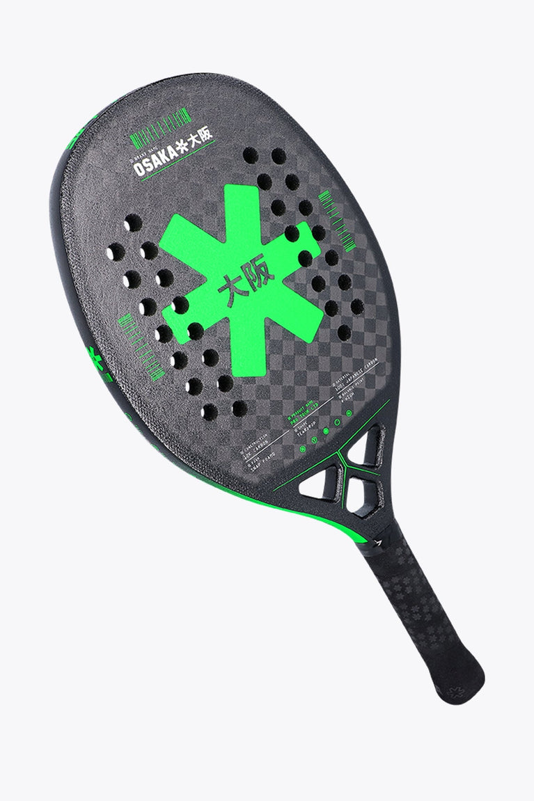 Osaka Beach Tennis Racket - Pro Tour LTD | Iconic Black
