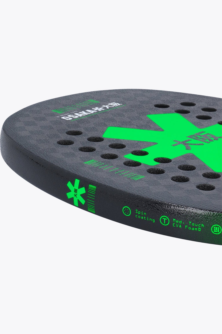 Osaka Beach Tennis Racket - Pro Tour LTD | Iconic Black